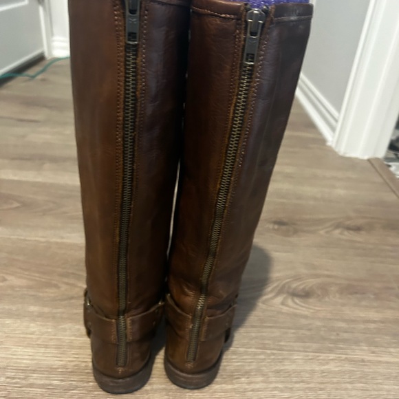 FRYE Riding boots Size 8 - Picture 4 of 6